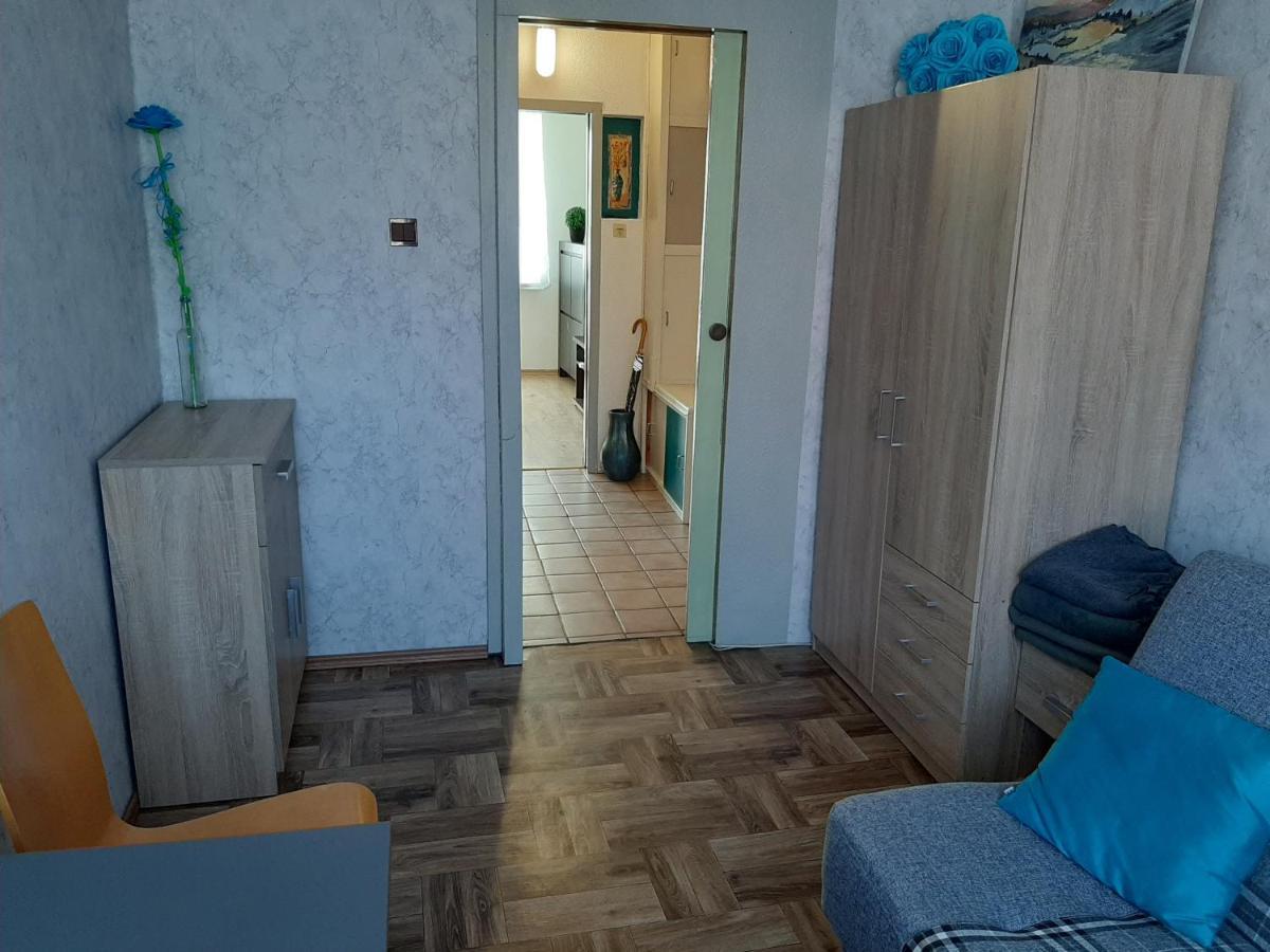 Mieszkanie Przy Plazy Dla 4-5 Osob Гданськ Екстер'єр фото