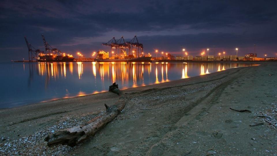 Mieszkanie Przy Plazy Dla 4-5 Osob Гданськ Екстер'єр фото
